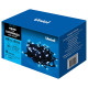 Уличная светодиодная гирлянда (UL-00005264) Uniel 220V белый ULD-S1000-120/DBA White IP67