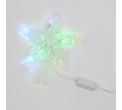 Украшение звезда Uniel ULD-H1516-010/DTA MULTI STAR UL-00005491 Украшение звезда Uniel ULD-H1516-010/DTA MULTI STAR UL-00005491