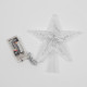 Украшение звезда Uniel ULD-H1515-010/STB/2AA WARM WHITE STAR-2 UL-00005761