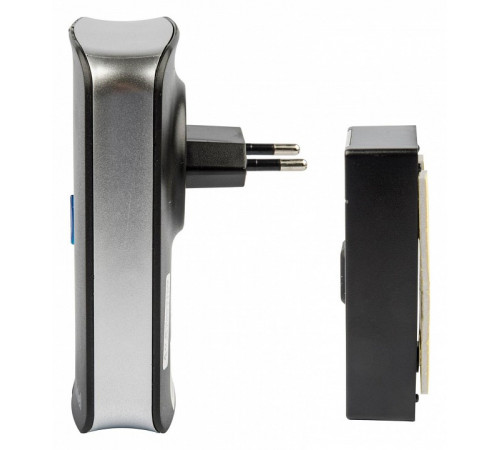 Звонок электронный (UL-00006438) Uniel UDB-093W-R1T1-36S-BL/WH Звонок электронный (UL-00006438) Uniel UDB-093W-R1T1-36S-BL/WH