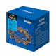 Гирлянда (UL-00006440) Uniel Belt-Light 220V UDL-K110 40/E27/10M IP65 Black
