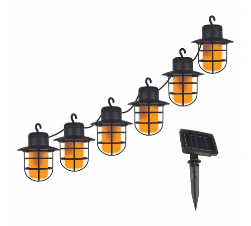 Гирлянда на солнечных батареях (UL-00006558) Uniel Фонарики USL-S-121/PT2500 Lanterns Гирлянда на солнечных батареях (UL-00006558) Uniel Фонарики USL-S-121/PT2500 Lanterns