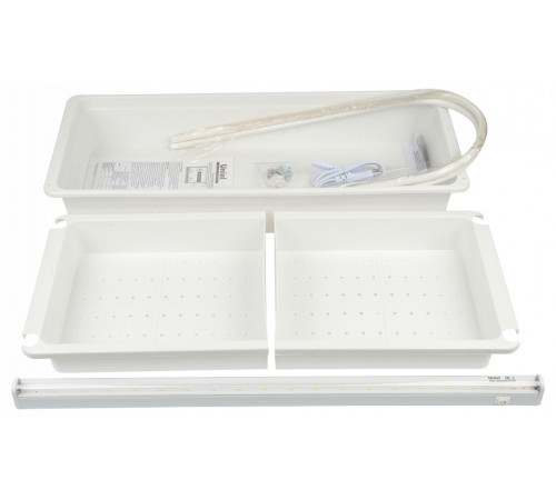 Светодиодный светильник для растений Uniel Minigarden ULT-P54-10W/SPSB IP20 White UL-00007146 Светодиодный светильник для растений Uniel Minigarden ULT-P54-10W/SPSB IP20 White UL-00007146
