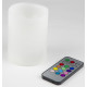 Фигурка светодиодная «Свеча» Uniel (UL-00007258) ULD-F052 RGB RC Candle
