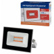 Прожектор Volpe ULF-Q516 10W/RED IP65 220-240В GREY картон UL-00008491