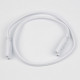 Провод Uniel UCX-PP2/L10-050 WHITE 1 POLYBAG UL-00008551