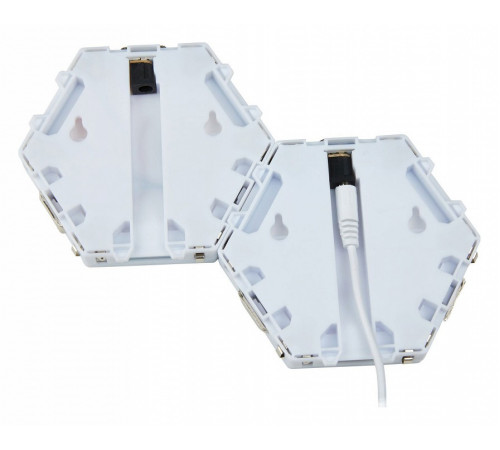 Потолочный светодиодный светильник Uniel ULM-H77-3,5W/4000K White SET4 UL-00008635