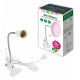Настольная лампа Uniel ФитоЛето TLI-280 White E27 Plant UL-00009078