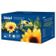 Садовая гирлянда на солнечной батарее Uniel USL-S-138/PT2300 SUNFLOWERS UL-00009377