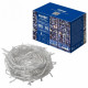 Гирлянда Uniel ULD-C6030-450/TTK WHITE IP44 UL-00009926