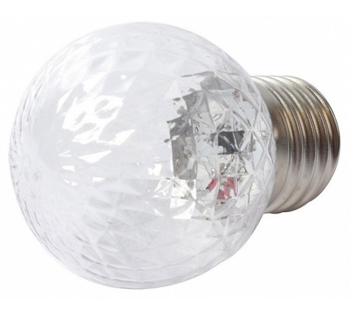 Лампа светодиодная Volpe Decor color LED-D45-1W/3000K/E27/CL/С PINEAPPLE UL-00010064 Лампа светодиодная Volpe Decor color LED-D45-1W/3000K/E27/CL/С PINEAPPLE UL-00010064