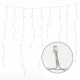 Уличная гирлянда Uniel ULD-B25006-440/TTK WARMWHITE-WHITE IP44 UL-00010938