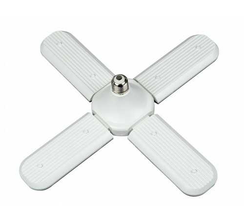 Лампа для растений Uniel LED-P65-32W/SPFS/E27/CL/P4 PLP32WH UL-00011421