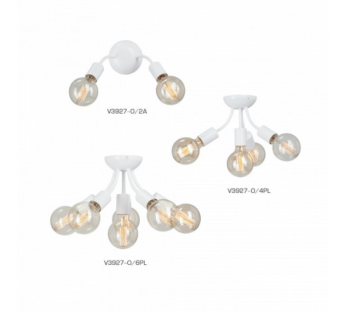Бра Vitaluce V3927-0/2A Бра Vitaluce V3927-0/2A