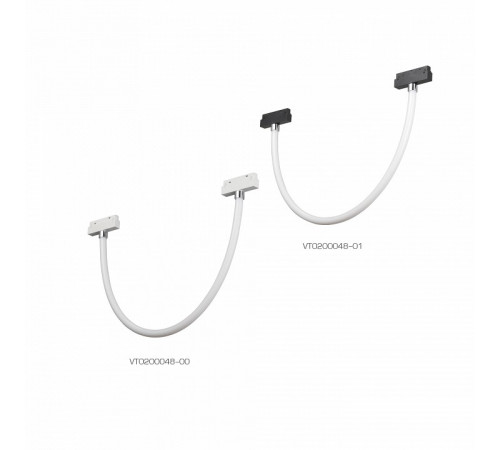 Трековый магнитный светильник Vitaluce VT0200048-01