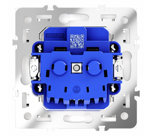 Розетка Voltum S70 VLS040101 Розетка Voltum S70 VLS040101