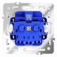 Розетка Voltum S70 VLS040103