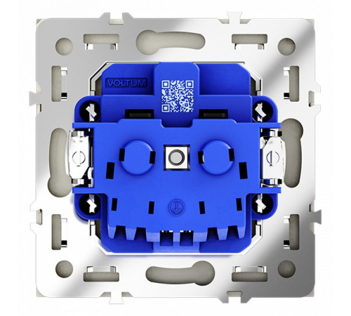 Розетка Voltum S70 VLS040104 Розетка Voltum S70 VLS040104