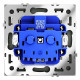 Розетка Voltum S70 VLS040108