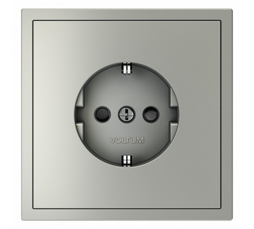 Розетка со шторками Voltum S70 VLS040205 Розетка со шторками Voltum S70 VLS040205