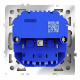 Розетка с USB, А+А Voltum S70 VLS040404