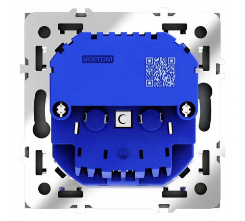 Розетка с USB, А+А Voltum S70 VLS040408 Розетка с USB, А+А Voltum S70 VLS040408