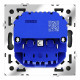 Розетка с USB, А+А Voltum S70 VLS040408