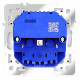 Розетка с USB, A+C Voltum S70 VLS040503