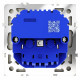 Розетка с USB, A+C Voltum S70 VLS040504