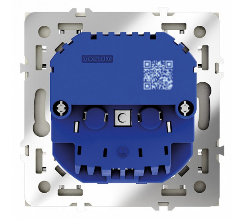 Розетка с USB, A+C Voltum S70 VLS040505 Розетка с USB, A+C Voltum S70 VLS040505