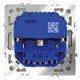 Розетка с USB, A+C Voltum S70 VLS040505