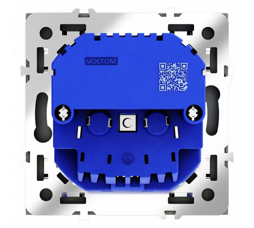 Розетка с USB, A+C Voltum S70 VLS040508 Розетка с USB, A+C Voltum S70 VLS040508
