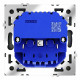 Розетка с USB, A+C Voltum S70 VLS040508