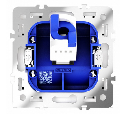 Розетка компьютерная Voltum S70 VLS060102 Розетка компьютерная Voltum S70 VLS060102
