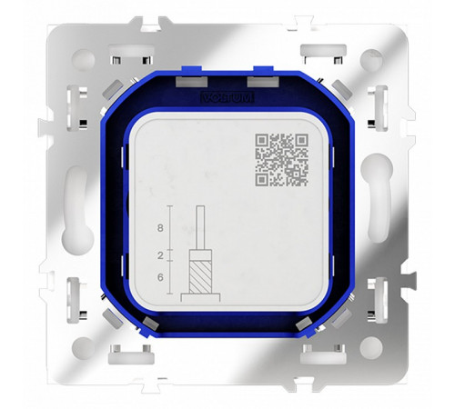 Розетка телевизионная Voltum S70 VLS060402 Розетка телевизионная Voltum S70 VLS060402