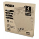 Светодиодная панель Wolta ULPD50W60-04