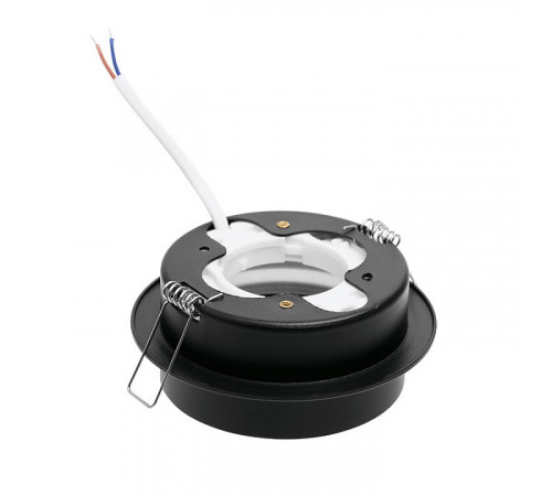 Встраиваемый светильник Wolta Luce WDL-GX53/06BL-R