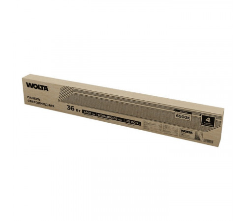 Светодиодная панель Wolta WLRC01 Светодиодная панель Wolta WLRC01