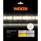 Светодиодная лента Wolta WLS2835-12W/3000/24S120-01