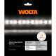 Светодиодная лента Wolta WLS2835-12W/4000/24S120-01
