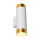 Настенный светильник Wolta Cella WSL-GU10/W10WG
