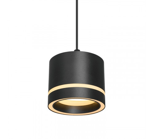 Подвесной светильник Wolta Luce WSL-GX53/P06BL