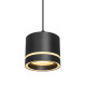 Подвесной светильник Wolta Luce WSL-GX53/P06BL