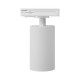 Трековый однофазный светильник Wolta Basic WTL-GU10/02W