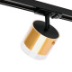 Трековый однофазный светильник Wolta Oro WTL-GX53/07G