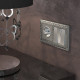 Рамка на 5 постов Werkel Stark черный W0051808 4690389161957