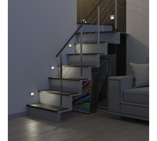 Встраиваемая LED подсветка Werkel белый W1154101 4690389155307