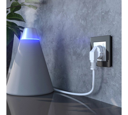 Розетка Wi-Fi Werkel серебряный W1171606 4690389176074