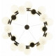 Подвесная люстра Zortes Blume ZRS.1777.05