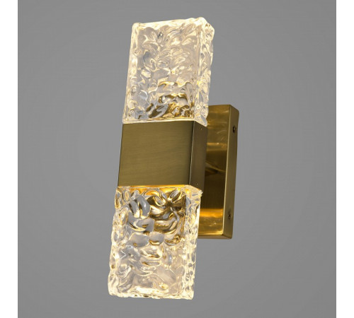 Настенный светильник Zortes D ice ZRS.1818.06 Настенный светильник Zortes D ice ZRS.1818.06